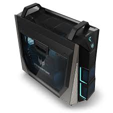 Icetunnel 2.0 is an advanced airflow management solution that cleverly separates the system into several thermal zones, each with an individual airflow tunnel to expel heat. Acer Predator Orion 9000 Up To 18 Cores 4 Gpus And 128 Gb Ram Notebookcheck Net News