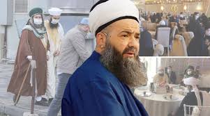 Cübbeli ahmet hoca'nın kızı evlendi. Cubbeli Ahmet In Kizi Evlendi Icisleri Bakanligi Nin Genelgesi Hice Sayildi Odak Dergisi