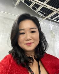 Was fun to be part of this little project for #CNA938. Been a while since I  got tv-level makeup! Stay tuned for the end product. 😬