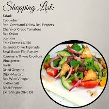 Recipe Of The Month Greek Salad With A Twist Greek Salad Recipes Salad Recipes Greek Salad