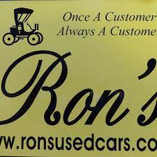 All this time it was owned by rons used cars inc., it was hosted by liquid web l.l.c. Ron S Used Cars Inc Home Facebook