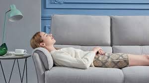 Smart sofa bed designs for living room. The Xiaomi Youpin Smart Sofa Is Reclining And Is Also Usb Gizchina It