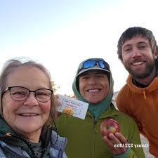 Hi, Trail Angel Text me 310 502 7404 For ride If available I'll be there  for you. Safe hiking