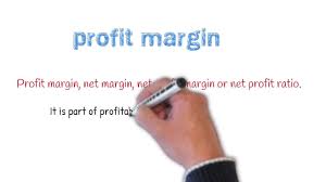 Profit Margin Profit Margin Formula Profit Net Profit Formula