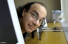 Frank Casanova II, Director of Apple Quicktime Product Marketing.... News  Photo