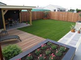 36 Stunning Small Garden Design Ideas That You Definitely Like Modern Backyard Design Modern Backyard Backyard