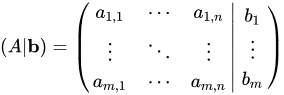 Il teorema di rouché capelli fornisce quindi una scaletta molto precisa per studiare la compatibilità di un qualsiasi sistema lineare, basata sullo studio del . Teorema Di Rouche Capelli Wikipedia