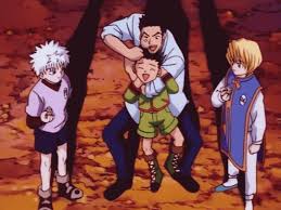 Search, discover and share your favorite gon gifs. Kurapika Gif Explore Tumblr Posts And Blogs Tumgir
