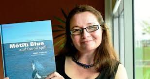 Paul Cuming Ornithologist & Librarian