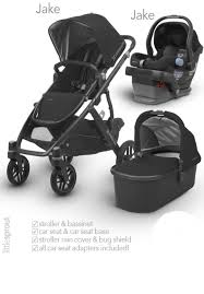 Uppababy Vista Uppababy Mesa Car Seat Color Jake Black Year 2019 Brand New Never Open Uppababy Vista Uppababy Uppababy Mesa