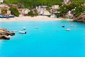 10 Of The Best Beaches In Ibiza Ibiza Spanje Ibiza Reizen