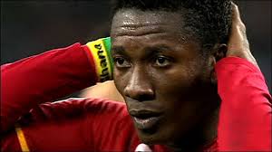 Image result for asamoah gyan
