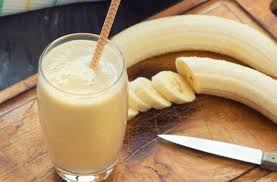 Healthy banana smoothie made with just 4 ingredients. Recipe Sweet Banana Smoothie Health Essentials From Cleveland Clinic