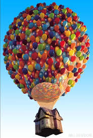 Flying house from the movie up. 3x5ft Fly Up Oben Flying Balloons House Blue Sky Movie Poster Custom Photography Background Studio Backdrops Vinyl 1x1 5m Backdrops Beautiful Vinyl Carbonbackdrop Print Aliexpress