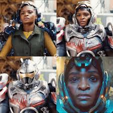 IRONHEART will premiere with two episodes