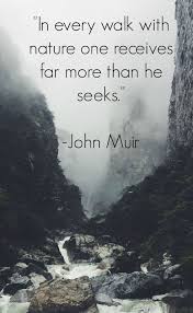 55 Most Beautiful Quotes About Nature And Life Poems Nature Quotes John Muir Quotes Hiking Quotes