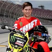On july 6, 2013, he set a guinness world record for the longest dirt to dirt motorcycle ramp jump, jumping 90.69 metres (297.5 ft) at the horn rapids motorsports complex in west richland, washington. U6dwtxy8hyqnam