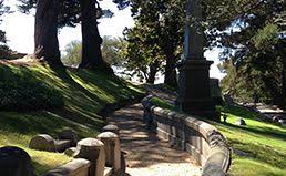 Piedmont Funeral Home Mountain View Cemetery Oakland Ca Mountain View Cemetery Cemetery Mountain View