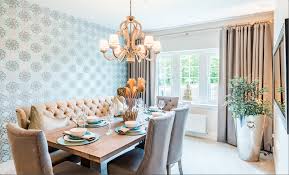 Making The Seating On One Side Of Your Dining Room Table A Long Bench Or Sofa Is A Great Way To Create A Dining Room Sofa Couch Dining Table Sofa