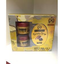 Kulit muka lebih lembut dan. Original Hq Kak Ell Skincare 3 In 1 New Shopee Singapore