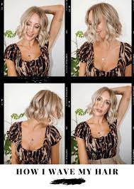 I just shared a little video on igtv of how i curl my short hair with a curling wand. How I Wave My Short Hair Two Ways With Straighteners And A Curling Wand Tutorial Styling By Charlotte