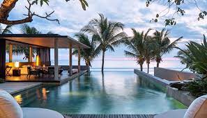 Daya tarik utamanya adalah pantainya masih. 21 Villa Hotel Dengan Pemandangan Laut Di Pulau Bali Honeymoonbaliku Com