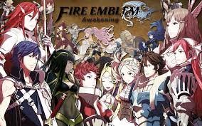 Fire Emblem Awakening Wallpapers Video Game Hq Fire Emblem Awakening Pictures 4k Wallpapers 2019 Normal mode strict mode list all children.