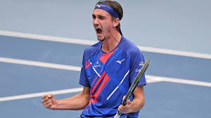 Sonego had only been broken twice entering the final, but rublev wasted little time making the today was not so easy because rublev has confidence, sonego said. Lorenzo Sonego Backs Up Novak Djokovic Win Earns Shot At Vienna Title Atp Tour Tennis