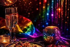 Copenhagen Pride: Dinner & Show