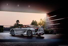 Stunning Lexus Lfa Desktop Wallpaper Lexus Desktop Background 1920x1286 Wallpaper Teahub Io