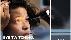 Twitching eyes and muscles twitches are common and very rarely a sign of anything serious. Eye Twitching A Cause For Concern Downtown Eyes