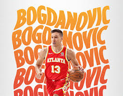 After signing bogdan bogdanovic, hawks have been transformed in a week. Bogdan Bogdanovic Projects Photos Videos Logos Illustrations And Branding On Behance