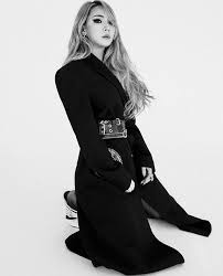While she was born in seoul, she spent a majority of her childhood in france & japan. Cl Pics On Twitter Cl And Alexander Wang For Vogue Korea
