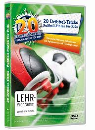 20 Dribbel Tricks Fussball Fur Kids Ubungen Im Fussball Fur Kinder