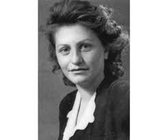 Gegele Albrecht Obituary (1923