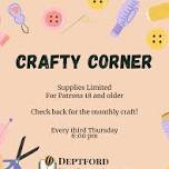 Crafty Corner