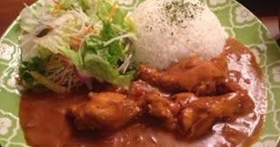 バターチキンカレー 圧力鍋用レシピ by fuyuka レシピ レシピ バターチキンカレー チキンカレー