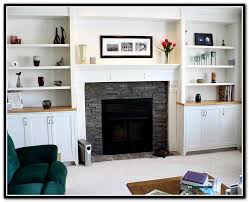 Pin By Diana Hopper On Living Room Fireplace Bookcase Home Fireplace Fireplace Shelves
