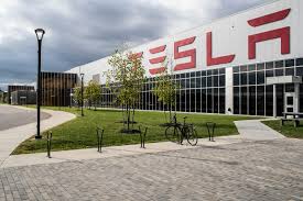 Tsla | complete tesla inc. Panasonic Is Ending Its Solar Cell Partnership With Tesla Techcrunch