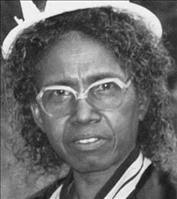 Mattie Lawrence Obituary (1933