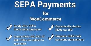Sepa Payment Gateway For Woocommerce By 107 Seamlessly Adds Sepa Direct Debit Support To Woocommerce Easily Payment Gateway Woocommerce Business Bank Account