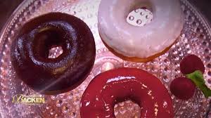 Das Grosse Promibacken Christian Humbs Donuts Rezept Das Grosse Backen Rezepte Das Grosse Backen Dessert Rezepte