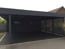 Carport Aluminium Abri Voiture Nord Pas De Calais 3 Abri Pour Voiture Pergola Carport Bois Maison Moderne Toit Plat