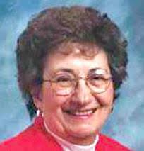 Rita ELDRIDGE Obituary