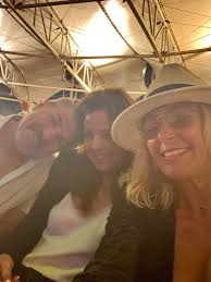 ZZ Top concert at the Amp, the guys are still rocking!!