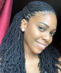 Find a hair and styling salon you can trust at a reputable place in your neighborhood or near work. Black Natural Curly Hair Salon Near Me