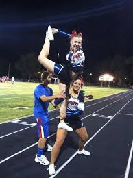 Learn english free online at english, baby! Cheerleading 3 People Stunts
