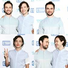 Alexander Vlahos Vlavla Twitter Versailles Tv Series George Blagden Versailles