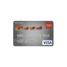 You can use any of them depending on the one that is most convenient for you. Wells Fargo Platinum Visa Card Reviews Viewpoints Com