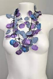Annemieke Broenink Rubber Jewelry Gammage Flowers In 2004 she embarked on her own collection of playful rubber necklaces and collars inspired. annemieke broenink rubber jewelry gammage flowers